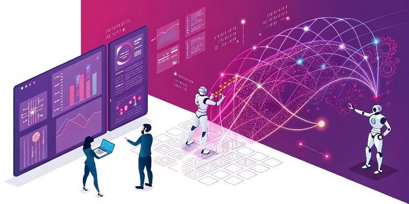 Preview image for Top 5 AI Trends Shaping 2025: How AI is Redefining Industries